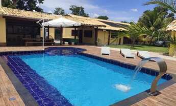 Imagem: CASA EM ARUANÃ P/ TEMPORADA