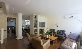 Imagem 2: Casa Condominio para Venda - 193.67m², 3 dormitórios, sendo 1 suites, 3 vagas - Chácara da