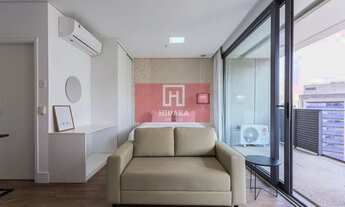 Imagem 4: Apartamento para alugar no bairro Itaim Bibi - São Paulo/SP, Zona Oeste