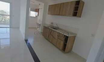 Imagem 1: Apartamento - Jacareí - Edifício Garden Family Club - 83m² - 3 Dormitórios