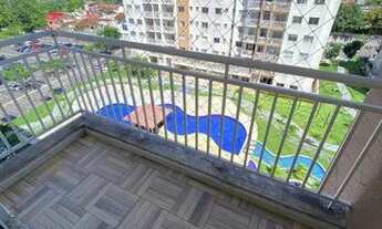 Imagem: Flex Parque 10- 2 qtos 6 andar