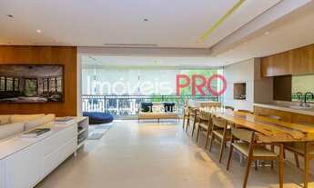 Imagem 5: Apartamento 156m² 3 suítes para Venda na Vila Olímpia