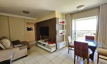 Imagem 2: Oportunidade Única! apartamento 3 qts com 74m² no condomínio park dos alpes