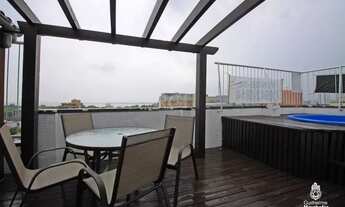 Imagem: Cobertura para Venda - 107.42m², 2 dormitórios