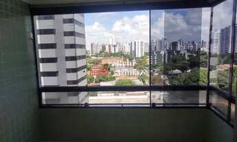 Imagem 2: Excelente apartamento em área nobre da encruzilhada, andar alto