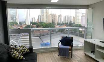 Imagem 2: APARTAMENTO NO CAMPO BELO COM 70m² Apartamento com 2 Quarto(s) e 2 banheiro(s) à Venda, 7