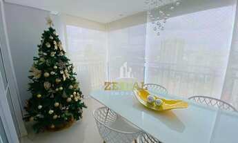 Imagem 4: Apartamento com 3 dormitórios à venda, 102 m² por R$ 1.330.000,00 - Barcelona - São Caetan