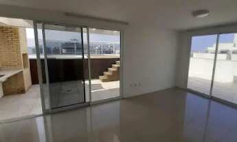 Imagem 7: Cobertura duplex para venda possui 157 metros quadrados com 2 quartos - Barra da Tijuca