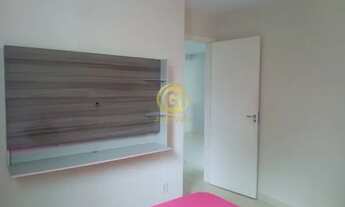 Imagem 7: Apartamento para aluguel com 45 metros quadrados com 2 quartos em Jardim Califórnia - Jaca