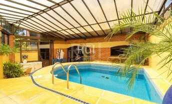 Imagem 3: Casa para Venda - 328m², 4 dormitórios, sendo 2 suites, 2 vagas - Chácara das Pedras