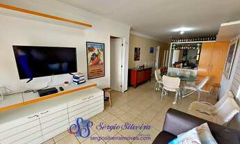 Imagem 3: Apartamento nascente no Aquaville Resort com 3 quartos no Porto das Dunas