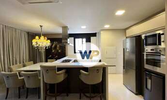 Imagem 4: Apartamento de 3 Suítes, Mobiliado e Decorado Para Locação Anual no Centro de Balneário Ca