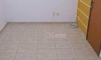 Imagem 3: Apartamento com 2 dormitórios para alugar, 42 m² por R$ 480,00/mês - Previdenciários - Jui