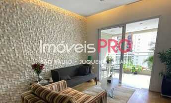 Imagem: Apartamento 110m² para Venda na Vila Olímpia