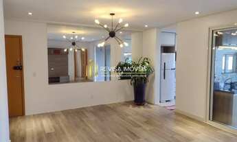 Imagem 2: Apartamento para Locação em Santana de Parnaíba, Residencial Alphasitio, 2 dormitórios, 1