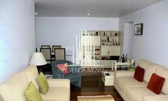 Imagem 2: Apartamento á venda no Jardim Paulista com 150 m² 3 dormitórios 4 banheiros 1 vagas