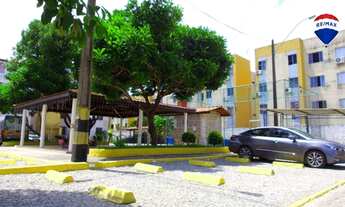 Imagem 3: Apartamento com 2 dormitórios à venda, 44,22 m² por R$ 130.000 - Tabuleiro do Martins - Ma