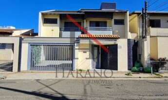 Imagem 2: Casa sobrado com 4 quartos - Bairro Vila Fujita em Londrina
