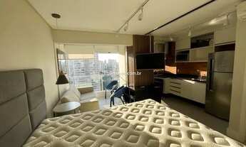 Imagem 7: STUDIO 35m² - 1 DORMITÓRIO - BROOKLIN
