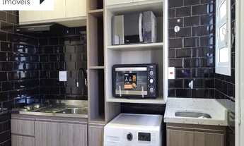 Imagem 5: Excelente Studio Mobiliado no Jardim da Glória!!