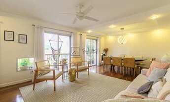 Imagem 4: Locação Apartamento 4 Dormitórios - 185 m² Campo Belo