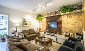 Imagem 4: Apartamento para Venda - 123m², 3 dormitórios, sendo 1 suites, 2 vagas - Petrópolis