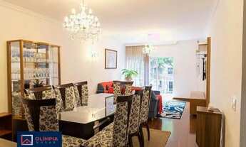 Imagem 2: Apartamento Locação Bela Vista 120 m² 3 Dormitórios