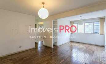 Imagem: Itaim, 91 m², e quartos