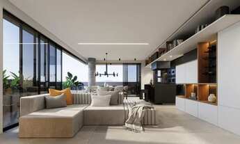 Imagem 2: Cobertura Triplex de Alto Padrão de246M² Privativos com 3 Suítes e 3 Vagas de Garagem no