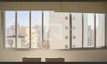 Imagem 5: Apartamento para Aluguel - Santa Cecília, 1 Quarto, 50 m2