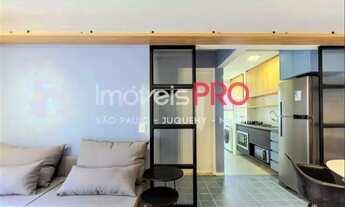 Imagem 3: ITAIM BIBI- 45M²- 1 DORM- 1 VAGA- REFORMADO