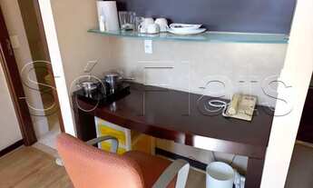 Imagem 5: Flat Mercure São Paulo Vila Olímpia disponível para venda com 25m², 01 dorm e 01 vaga de g