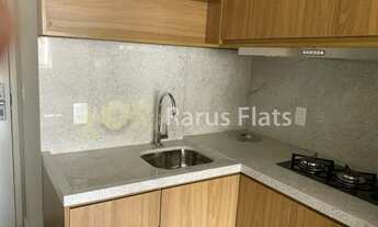 Imagem 6: Flat para locação no Jardins - Edifício La Residence Paulista - Cód. KCI02699