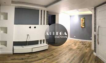 Imagem 3: Sobrado com 3 dormitórios à venda por R$ 550.000,00 - Alto Boqueirão - Curitiba/PR