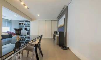 Imagem 2: Apartamento para Aluguel - Brooklin, 1 Quarto, 80 m2