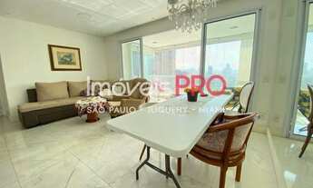 Imagem 3: Apartamento 116m² no Brooklin com 2 vagas