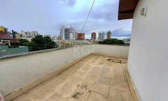 Imagem 2: Cobertura com 2 Quartos e vaga escriturada à Venda, 138 m² no bairro Menino Deus