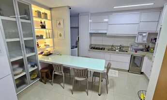 Imagem 5: Apartamento para venda possui 140 metros quadrados com 3 quartos em Plano Diretor Sul - Pa