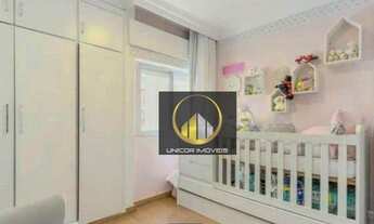 Imagem 5: Apartamento com 2 dormitórios sendo 1 suíte à venda, 110 m² por R$ 879.000 - Sumaré - São