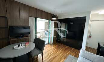 Imagem 2: LR Flats - Flat para locação no Brooklin