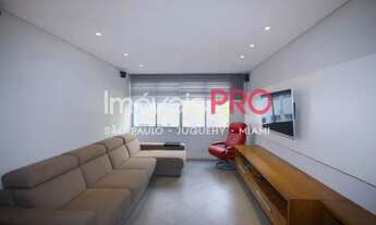 Imagem 3: Apartamento com 129m², reformado no Paraiso