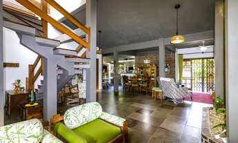 Imagem: CASA COM 5 DORMITRIOS, 4 SUITES, 5 VAGAS