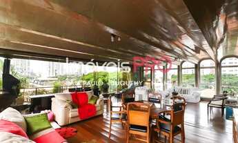 Imagem 4: Amplo e charmoso apartamento em rua tranquila do Brooklin