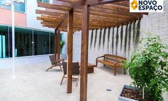 Imagem 5: Apartamento a venda no Edifício Primavera - 2 quartos sendo 1 suíte, prédio com lazer comp