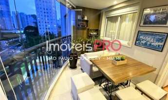 Imagem: CONDOMÍNIO CLUBE NO CAMPO BELO- 118M²