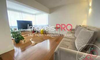 Imagem 3: Apartamento para locação com 233m² - Campo Belo - São Paulo