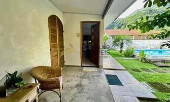 Imagem 6: Casa com 3 dormitórios 1 quadra da praia da Enseada Ubatuba - SP