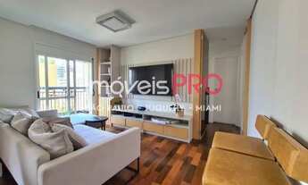 Imagem 4: Apartamento reformadíssimo, impecável, andar alto, fora de rota, Moema Pássaros