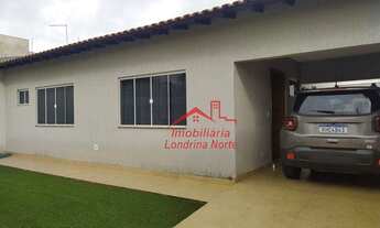 Imagem 2: Casa com 2 dormitórios à venda, 180 m² por R$ 860.000,00 - Santa Mônica - Londrina/PR