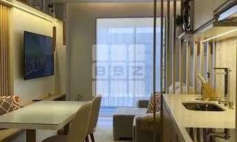 Imagem 2: Apartamento com 1 dormitórios, 43 m² - venda por R$ 800.000,00 - Bela Vista - São Paulo/SP